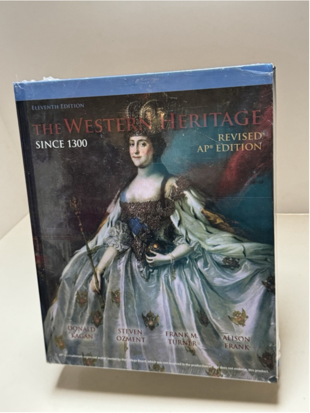 The Western Heritage Since 1300 Ap Edition Teachers Edition 11Th Edition